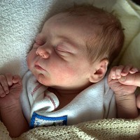 Don't drive tired, new dads warned